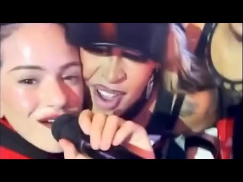 Rosália & Glória Groove | La Noche de Anoche [Lollapalooza 2023]