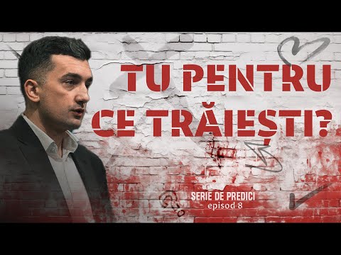 Trăiesc, dar pentru ce? | Dorel Coraș | Geneza Oradea