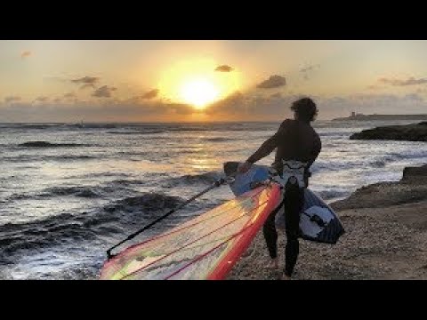 The Wave Project II The Best Of Windsurfing - Sardinia 4K