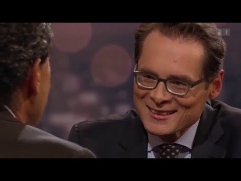 Roger Köppel bei Roger Schawinski - Schawinski vom 11. Januar 2015