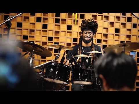 Sean Wright - Workshop in Thailand.