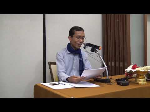 075-เหตุที่อานาปานสติสมาธิเป็นสติปัฏฐาน 4 และตอบปัญหา