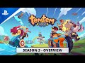 Temtem - Season 3: Clash of Tamers - Overview | PS5 Games