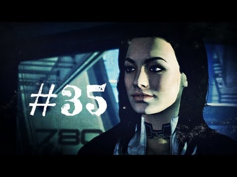 Mass Effect 3 - Walkthrough Part 35 - Romance Man (ME3 Kinect Gameplay) [PC/Xbox 360/PS3]