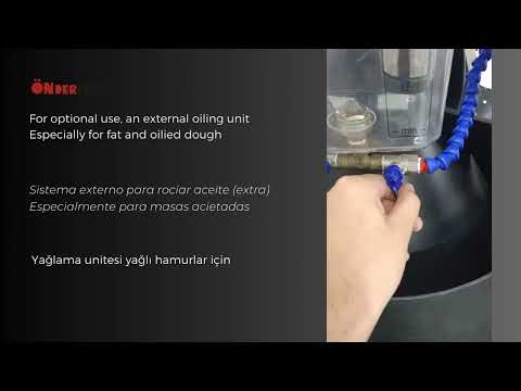 KYM Series Conical Rounder