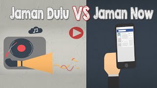 Download lagu Perbedaan Teknologi Dulu dan sekarang mp3