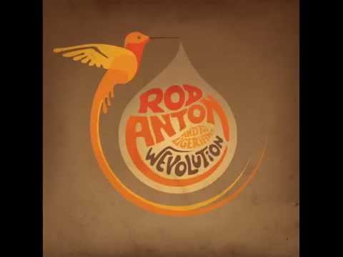 Rod Anton - Smooth but revolutionary