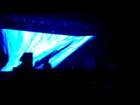 Nick Warren playing  way out west - tuesday maybe