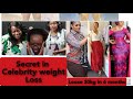 How to Lose 30KG in 6 Months: The Willis Raburu and Wema Sepetu Weight Loss Story