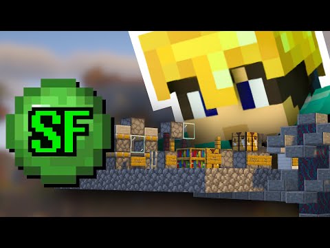 Small IMPROVEMENTS! - Slimefun Survival #9