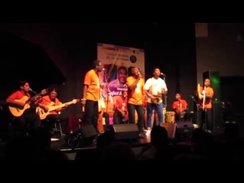 Afro Peru Homenaje a Rafael Santa Cruz 2 parte