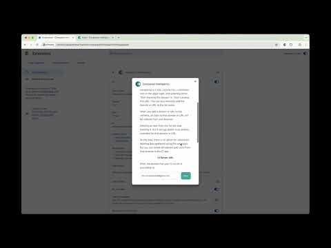 Item video thumbnail