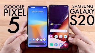 Re: [問機] ASUS ZF5換S20、Pixel 5或其他？