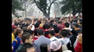 İnleyen Nağmeler Ruhumu Sardı !