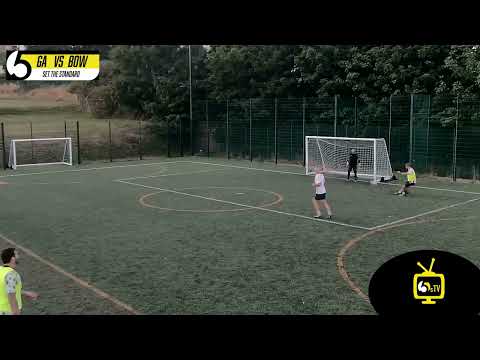 The GA vs Bowden Forest - Manor Road, Wednesday - Season 12 - Week 4 - 31.08.2022