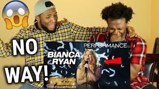 Bianca Ryan Sings with Paralyzed Vocal Cord?! - America&#39;s Got Talent: The Champions