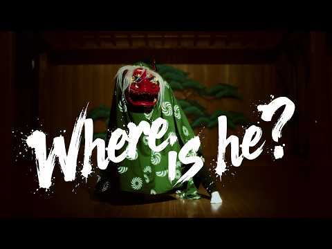 Where is he？ | Part2.Lion Dance