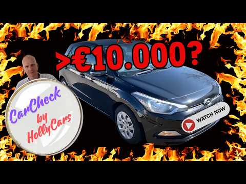 Hyundai i20 aus erster Hand: Das musst du vor dem Kauf wissen!