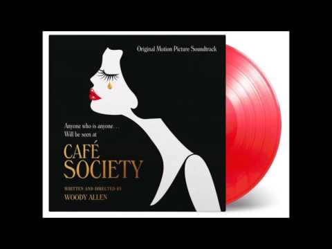 Café Society Soundtrack -  Manhattan (Vince Giordano & The Nighthawks)