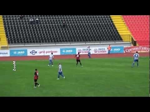 IZVESTAJ SLOBODA POINT   OFK BEOGRAD 4 3