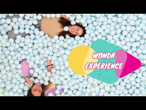 Wondr Experience ◆ Espaço Instagramável