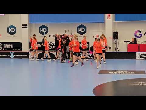 T16 SM-sarja EräViikingit - SB Vaasa --- 6.9.2025