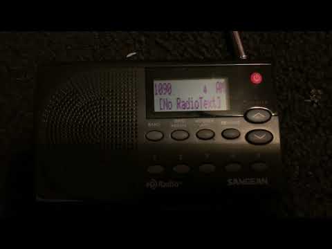 KAAY 1090 Little Rock, AR Station ID