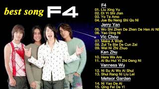 Download lagu Lagu terbaik F4 !! full album F4 !! drama meteor garden mp3