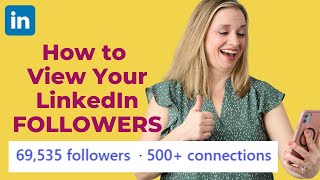 LinkedIn Strategy: How to Identify and Engage With Your Followers | LinkedIn Followers | LinkedIn