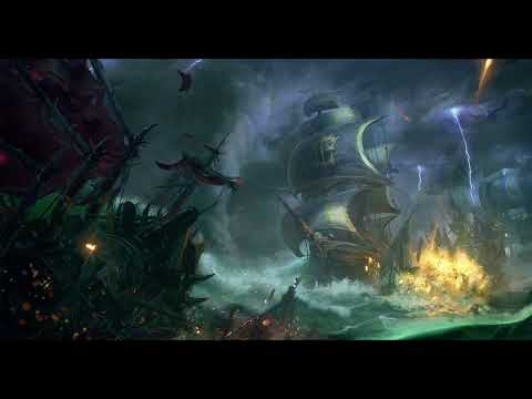 Yentzee - The Battle Hymn of the Second War (AI Generated, World of Warcraft Inspired Powermetal)