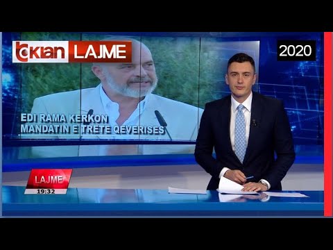 Edicioni i Lajmeve Tv Klan 01 Shtator 2020, ora 19:30 Lajme - News