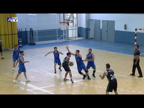 Baloncesto. CB Alhaurín el Grande - CAB Estepona