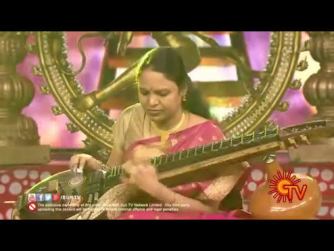 #GlobalGear #PunyaSrinivas live SunTv  #VeenaInVienna