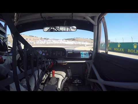 HMSA - Rolex Monterey Motorsports Reunion 2019 (Race 2) - BMW CSL