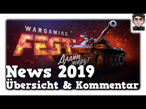 World of Tanks - Änderungen für 2019, Machtmaking, Premium Munition uvm.