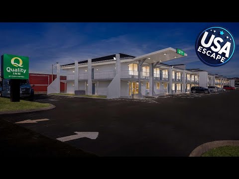 Quality Inn Nashville - Opryland Area | Nashville (TN), United States | Hotel Review 🏨