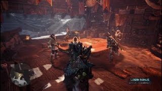 【MHW:I / アイスボーン】 50歳から始めるゲーム実況 #037 いざ「導きの地」へ