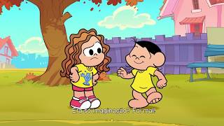 Turma da Mônica - Defesa do Patrimônio Cultural