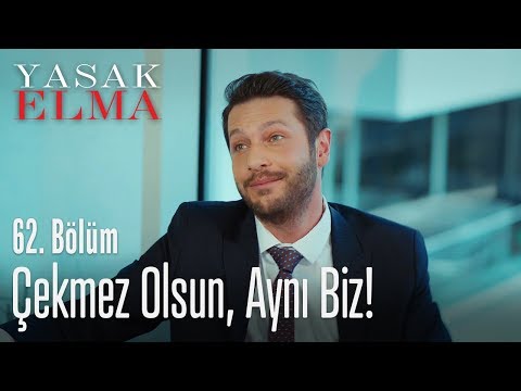 Yiğit entrikaya bulaştı! - Yasak Elma 62. Bölüm