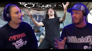Born Of Osiris - Machine (Reaction/Review)