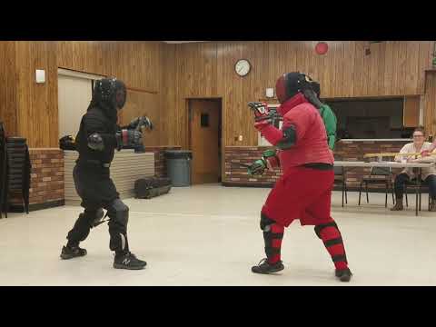 Dagger: Keenan McLean vs JJ Conlon