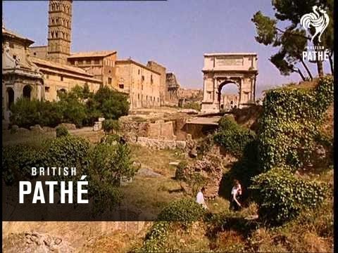 Out Takes / Cuts From Cp 631 - The Secret Rome (1967)