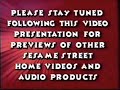 Please Stay Tuned Sesame Street Bumper Italian
