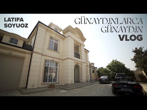 Lati ilə "Günaydınlarca Günaydın" | Vlog