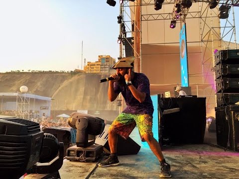 Concierto Completo Holi Festival Of Colours‬ (Lima Peru ) 3