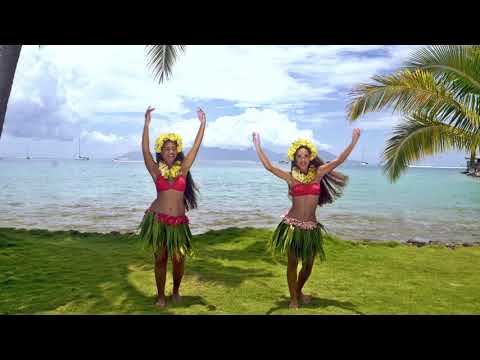Amui - Maeva (Tahitian Dance Full Choreography)