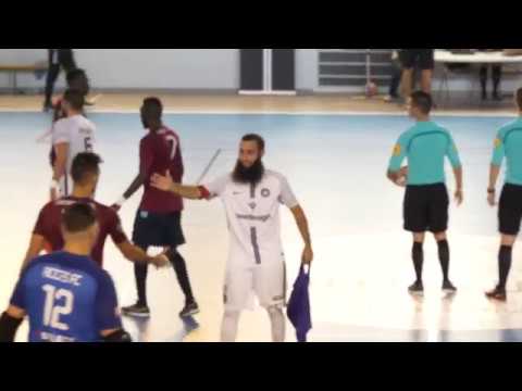 ACCES F.C. vs CHAMPS