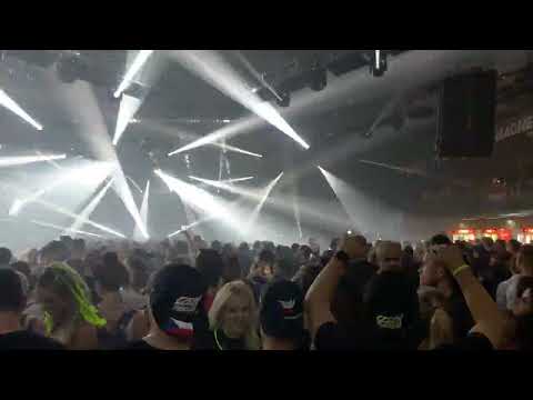 Tiesto - Magnetic Festival 2022 Praha sestřih 4K