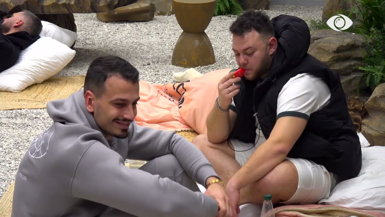 E kam nisur bashkë me Kiarën, kemi qenë në një gjimnaz/ Arditi flet për fillimet e tij në moderim