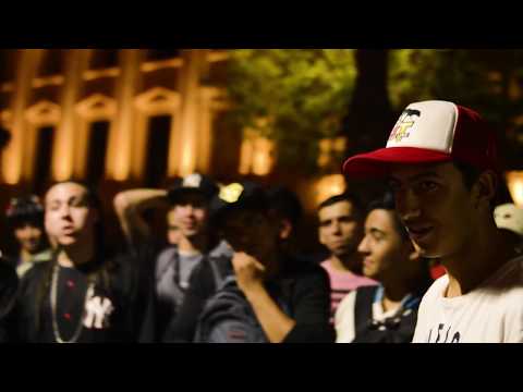 ROMAN vs TANO - 8vos FECHA 1 (2da Temporada) - Sinescritura